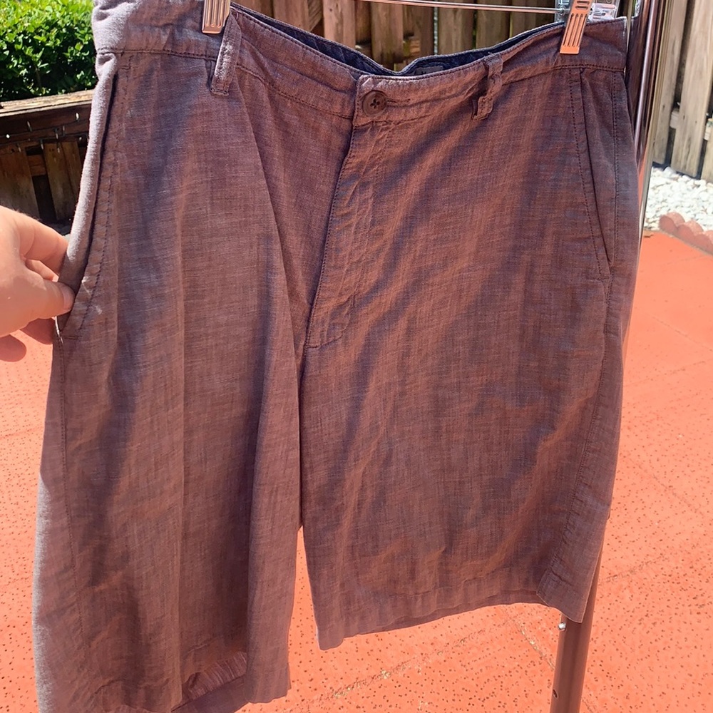 Men’s Grey Joseph Abboud Shorts